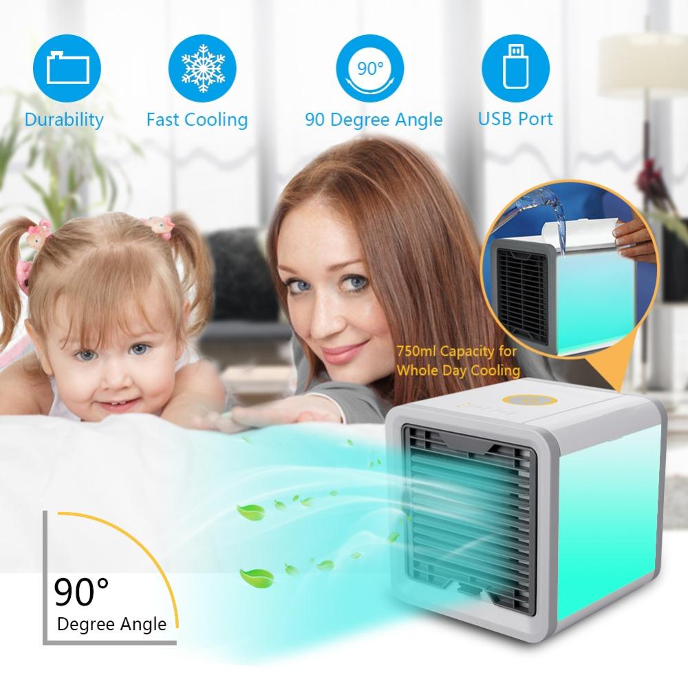 2018 Mini Fans air cooler home conditioner
