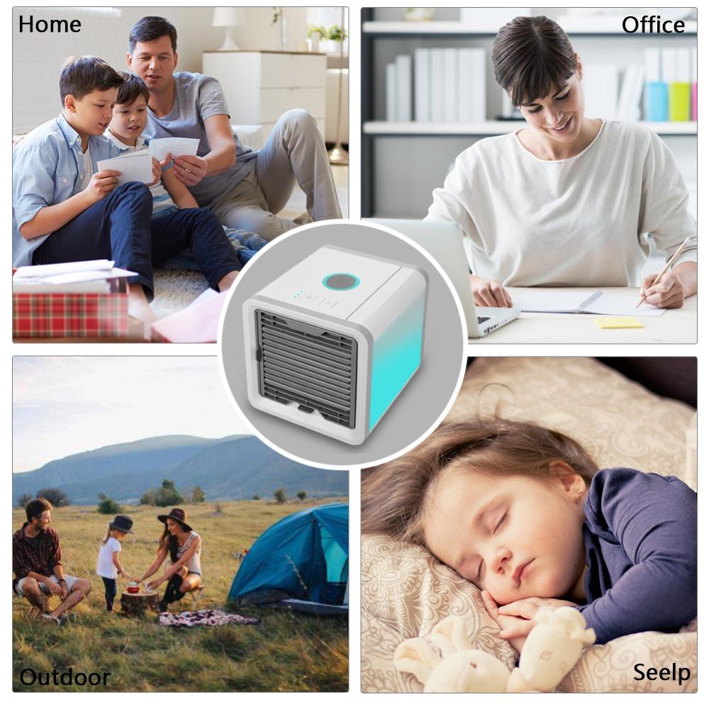 2018 Mini Fans air cooler home conditioner