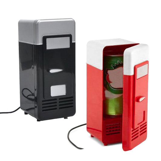 Desktop Mini USB Cooler Warmer Refrigerator