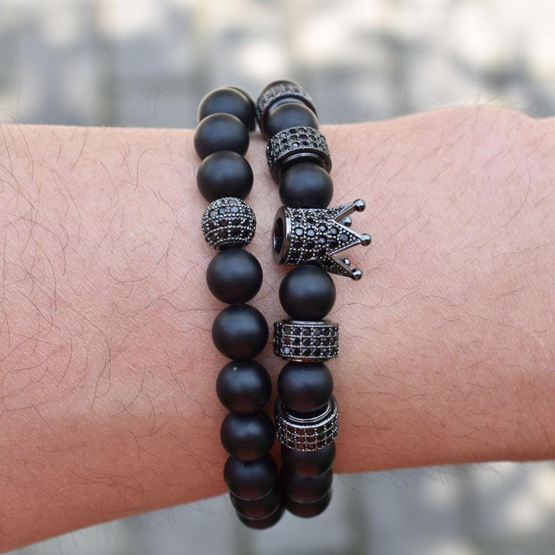 2PCS SC Crown Brick Stack