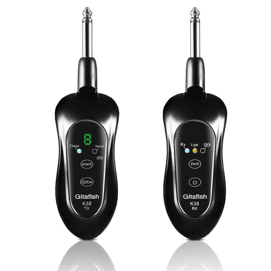 Hoison K38 Wireless Guitar System