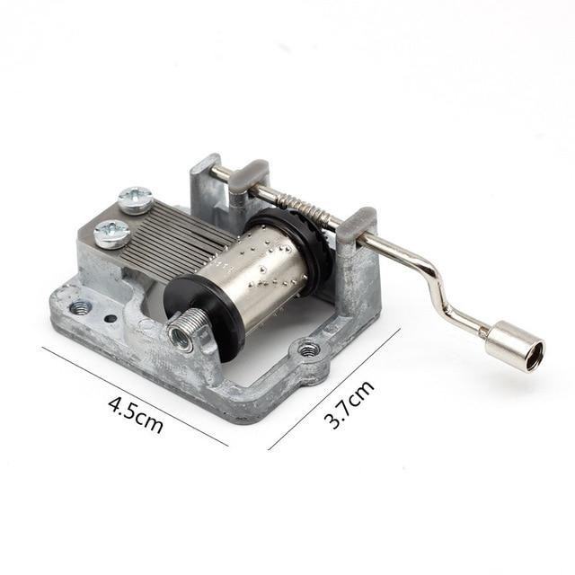 Mom To Daughter -Engraved Music Box