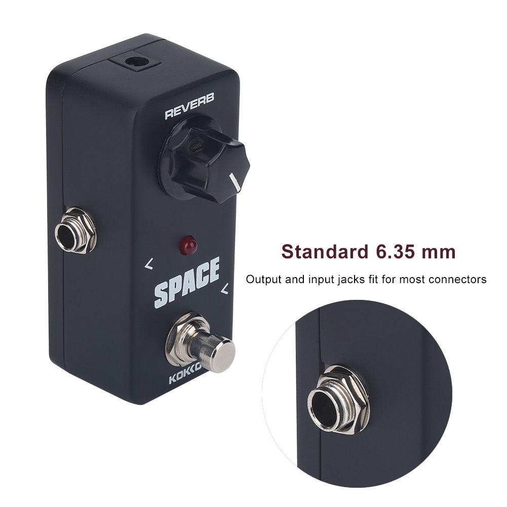 KOKKO FRB-2 Mini Space Reverb Guitar Effect Pedals