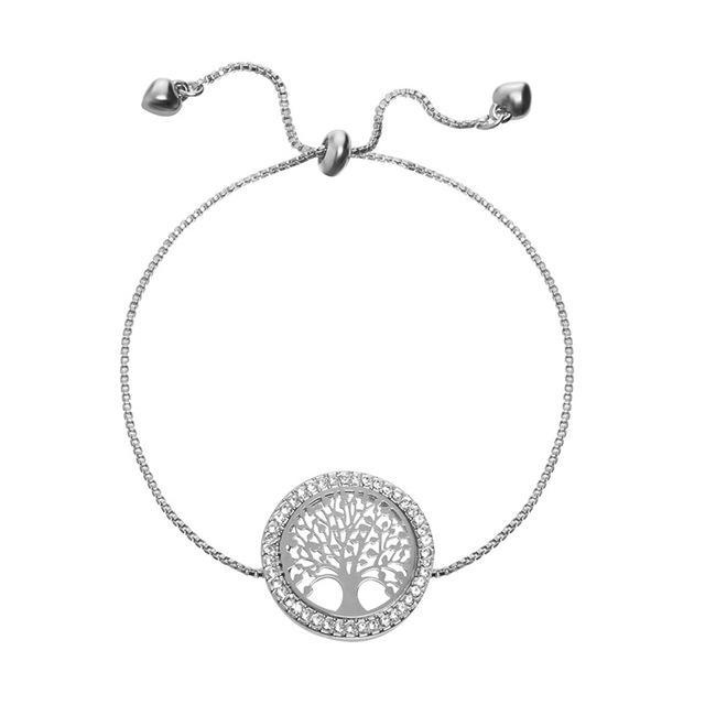 Tree of Life Adjustable Bracelet