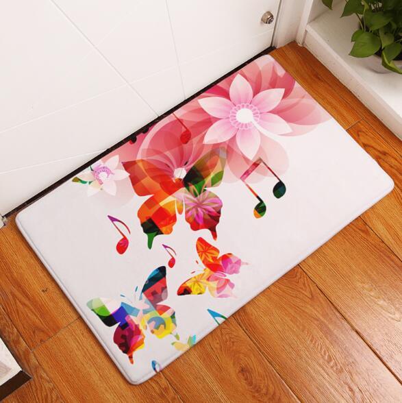 Cool Music Notes Doormat-Buy 2 Free Shipping