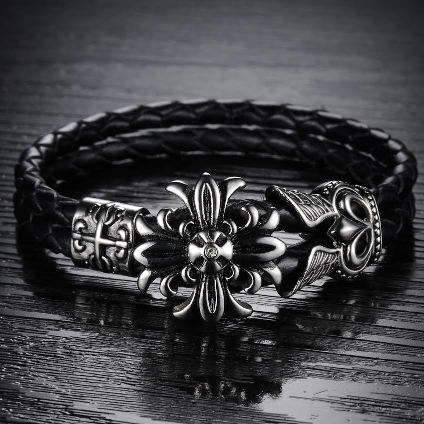 Hammer Men's Bracelet - Florence Scovel - 2