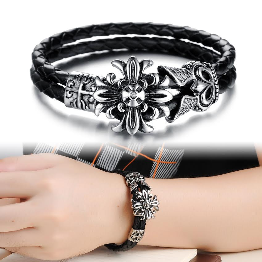 Hammer Men's Bracelet - Florence Scovel - 4