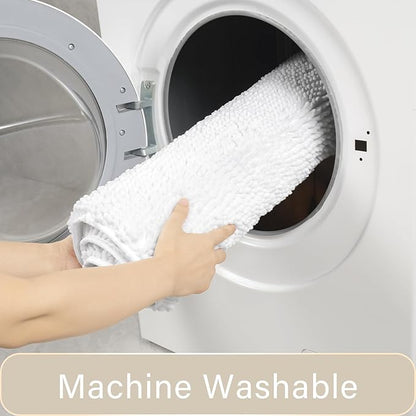 Soft Non Slip Bath Bathroom Rug Set | Egoodhome™