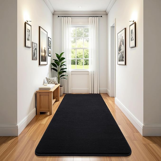 Neutral Throw Soft Memory-Foam Rugs | Egoodhome™