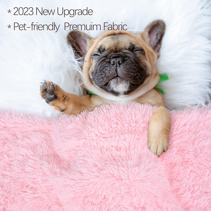 EGOODHOME Medium Dog Blanket for Couch Bed | Egoodhome™