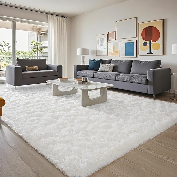 Various styles of Large Soft Area Rug | EGoodhome™