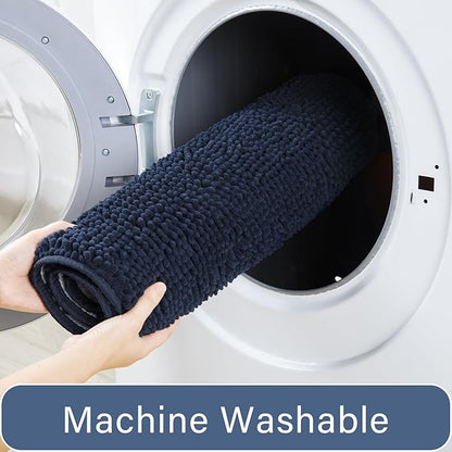 Soft Non Slip Bath Bathroom Rug Set | Egoodhome™