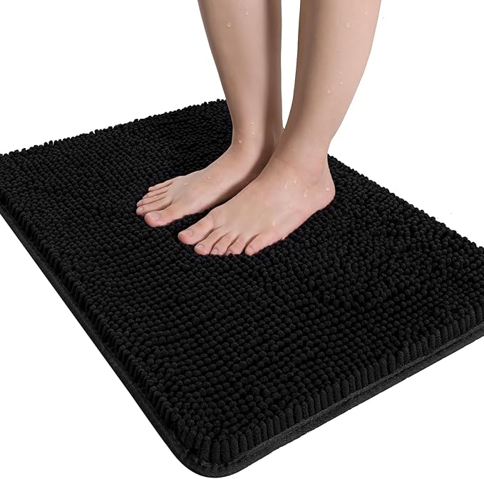 Washable Non Slip Bath Rugs for Bathroom Shower | Egoodhome™