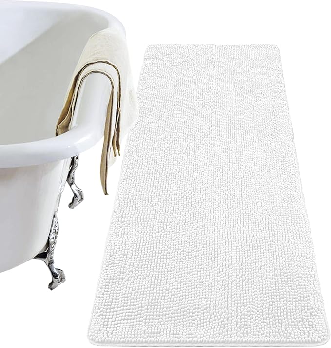 Washable Non Slip Bath Rugs for Bathroom Shower | Egoodhome™
