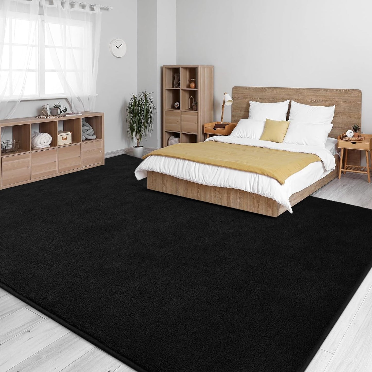 Large Super Soft Indoor Thickende Memory -Foam Rugs | Egoodhome™