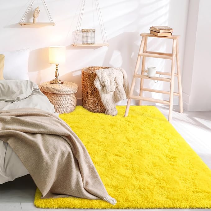 Various styles of Large Soft Area Rug | EGoodhome™