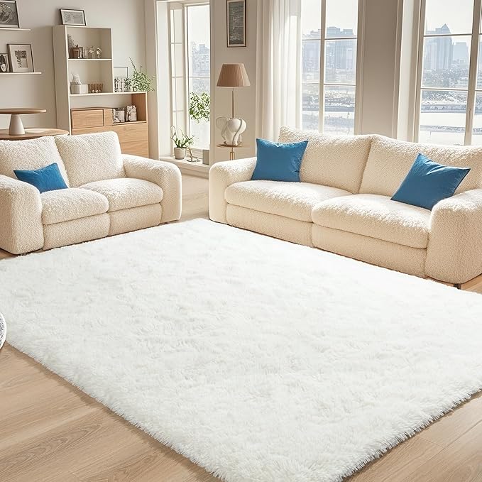 Various styles of Large Soft Area Rug | EGoodhome™
