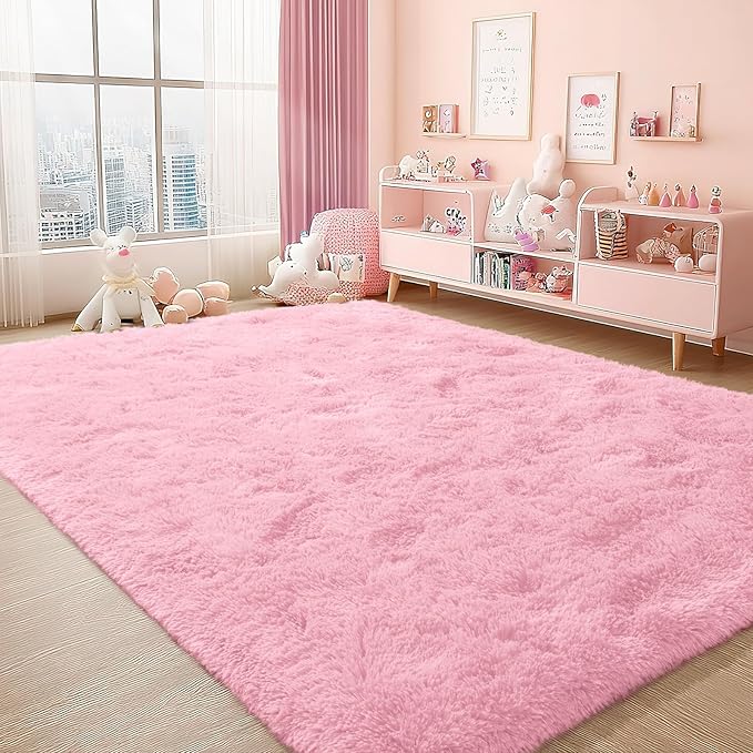 Various styles of Large Soft Area Rug | EGoodhome™
