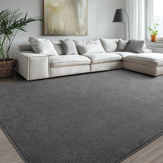 Ultra Soft Memory Foam modern Rugs | Egoodhome™