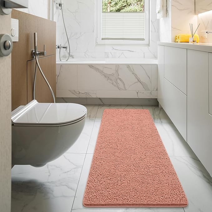 Washable Non Slip Bath Rugs for Bathroom Shower | Egoodhome™