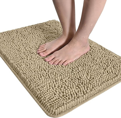 Washable Non Slip Bath Rugs for Bathroom Shower | Egoodhome™
