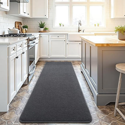 Neutral Throw Soft Memory-Foam Rugs | Egoodhome™