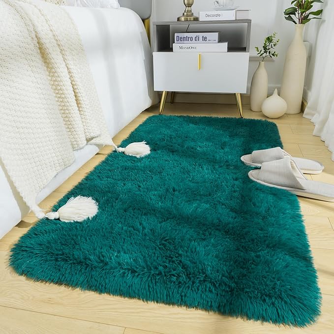 Various styles of Large Soft Area Rug | EGoodhome™