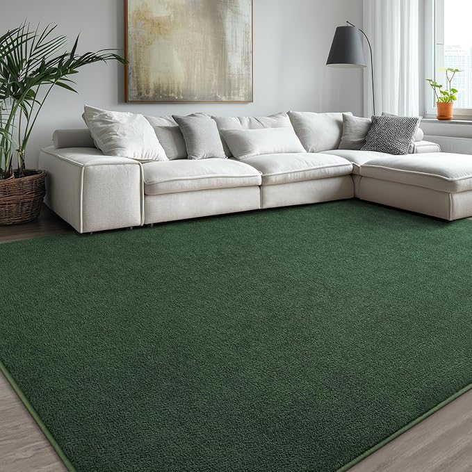 Ultra Soft Memory Foam modern Rugs | Egoodhome™