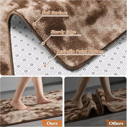 Large Super Soft Indoor Thickende Memory -Foam Rugs | Egoodhome™
