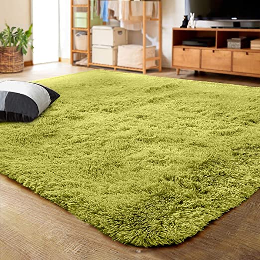 Ultra Soft Indoor Modern Area Rugs | Egoodhome™