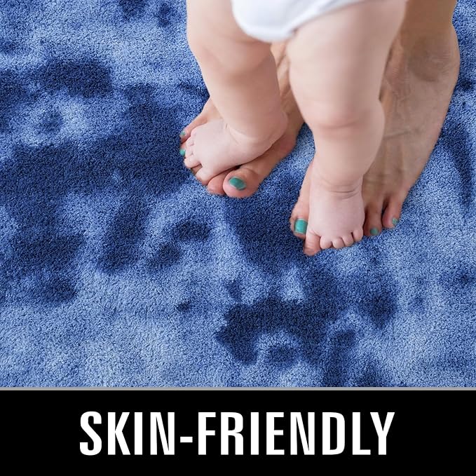 Large Super Soft Indoor Thickende Memory -Foam Rugs | Egoodhome™