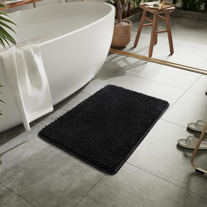 Washable Non Slip Bath Rugs for Bathroom Shower | Egoodhome™
