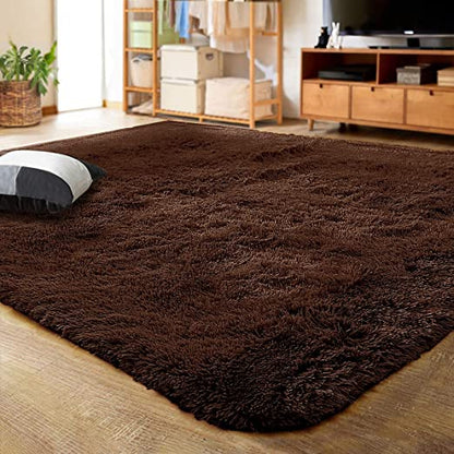 Ultra Soft Indoor Modern Area Rugs | Egoodhome™