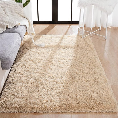 Various styles of Large Soft Area Rug | EGoodhome™