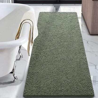 Washable Non Slip Bath Rugs for Bathroom Shower | Egoodhome™
