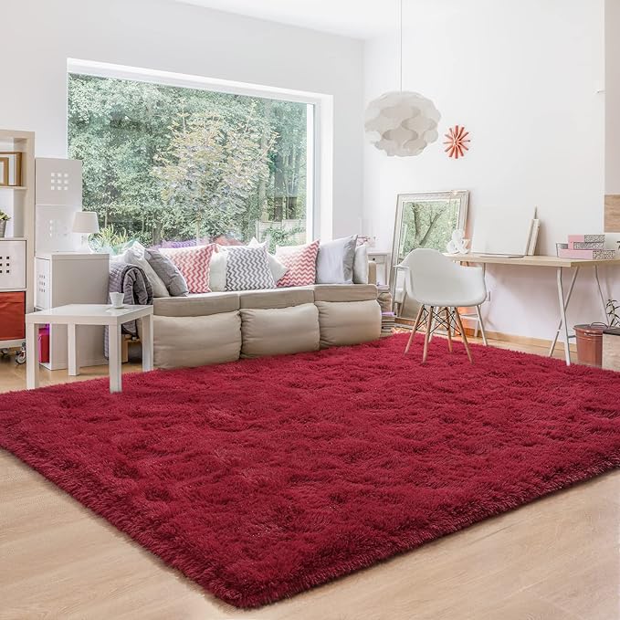 Various styles of Large Soft Area Rug | EGoodhome™