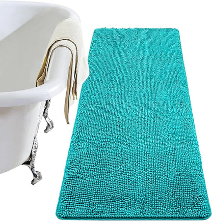 Washable Non Slip Bath Rugs for Bathroom Shower | Egoodhome™