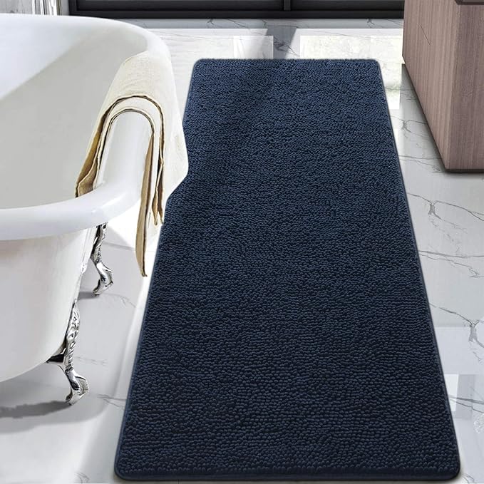 Washable Non Slip Bath Rugs for Bathroom Shower | Egoodhome™