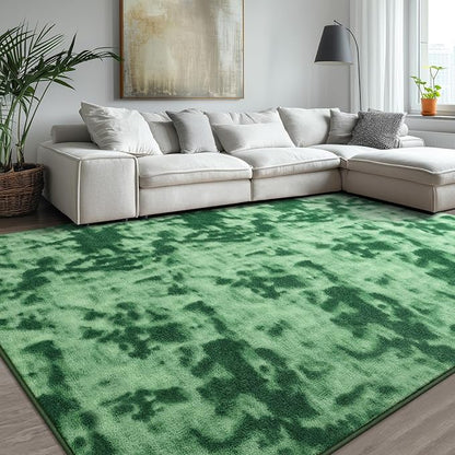 Ultra Soft Memory Foam modern Rugs | Egoodhome™