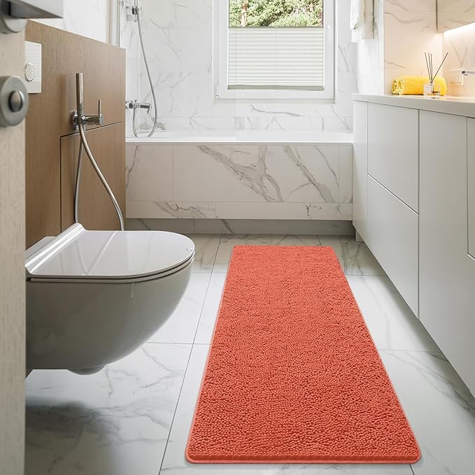 Washable Non Slip Bath Rugs for Bathroom Shower | Egoodhome™
