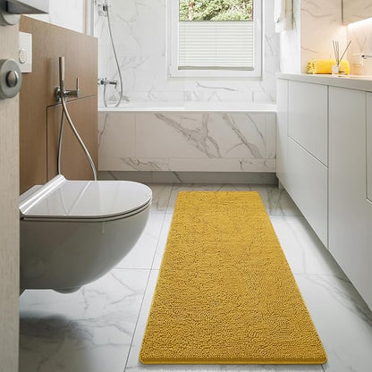 Washable Non Slip Bath Rugs for Bathroom Shower | Egoodhome™