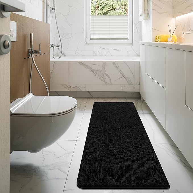 Washable Non Slip Bath Rugs for Bathroom Shower | Egoodhome™
