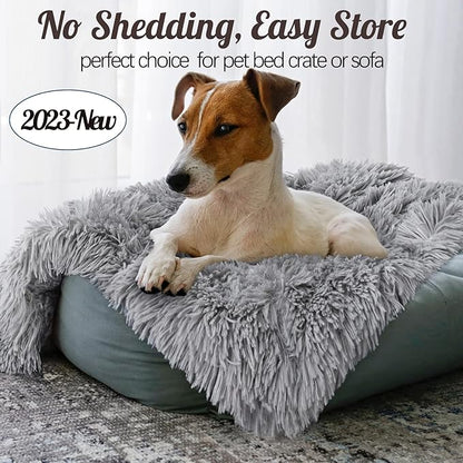 EGOODHOME Medium Dog Blanket for Couch Bed | Egoodhome™