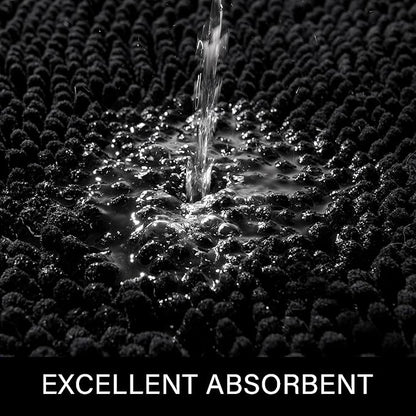 Washable Non Slip Bath Rugs for Bathroom Shower | Egoodhome™