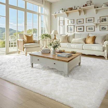 Various styles of Large Soft Area Rug | EGoodhome™