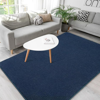Neutral Throw Soft Memory-Foam Rugs | Egoodhome™