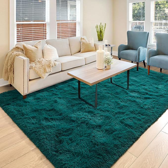 Various styles of Large Soft Area Rug | EGoodhome™