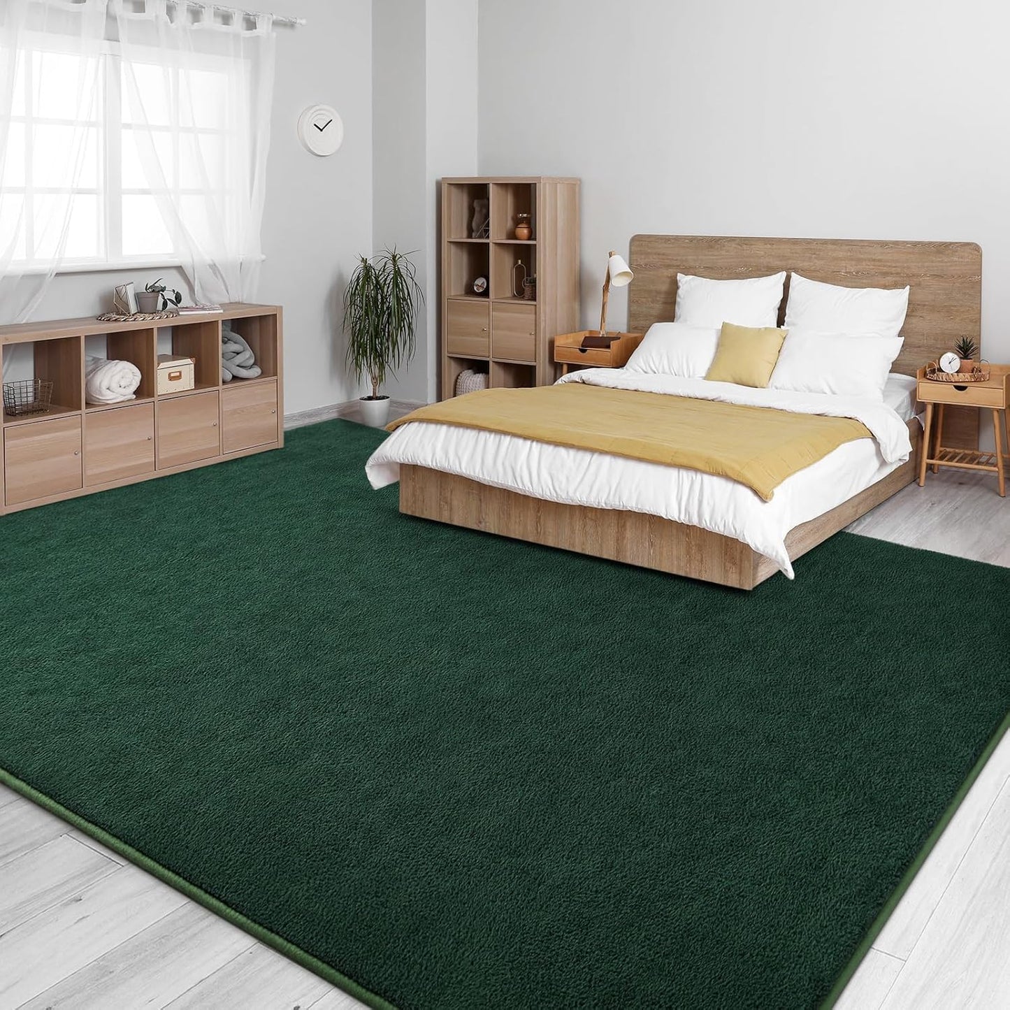 Large Super Soft Indoor Thickende Memory -Foam Rugs | Egoodhome™