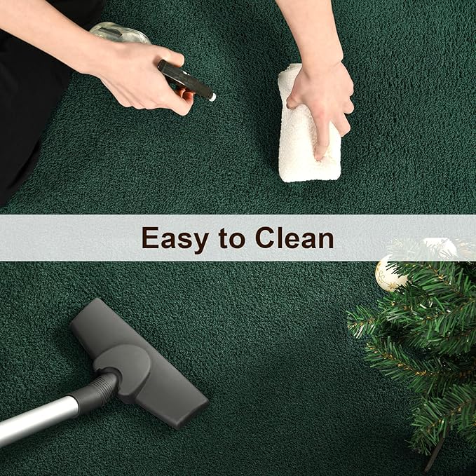 Large Super Soft Indoor Thickende Memory -Foam Rugs | Egoodhome™