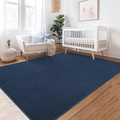 Neutral Throw Soft Memory-Foam Rugs | Egoodhome™
